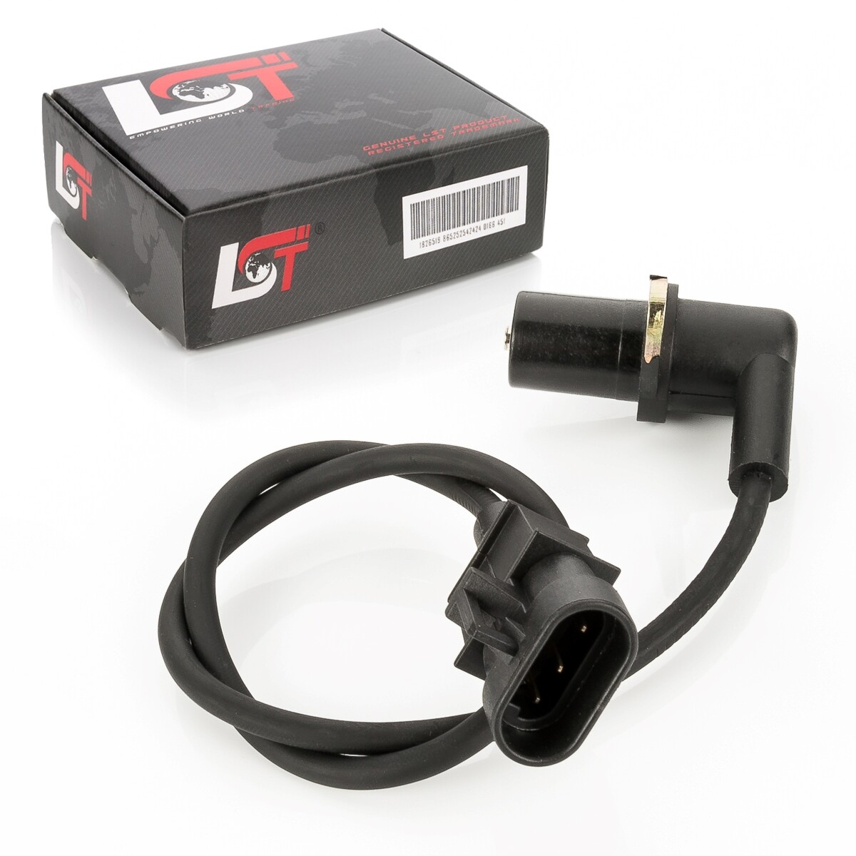 Crankshaft Sensor OT-Sensor 3-pin for PONTIAC SUNFIRE 2.2 LN2 12498965