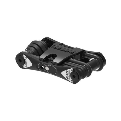 Lezyne RAP II 18 Multi Tool Black