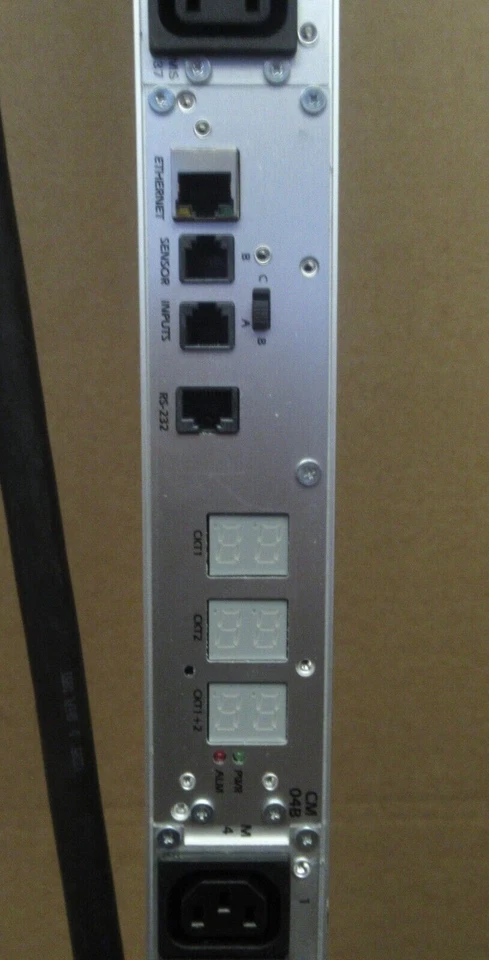 BayTech MSP27 30x IEC C13 Outlets MSP Modular Sensor Power PDU 0U 230V 32A - Image 4 of 4