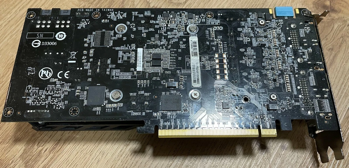 GIGABYTE GeForce NVIDIA GTX  2GB WINDFORCE 2X OC EDITION,  GV NWF2OCGD