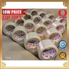 Quality OPP Tape 48mm x 90 Yard E Commerce Carton Box Packing 2 Inch 81 meter.