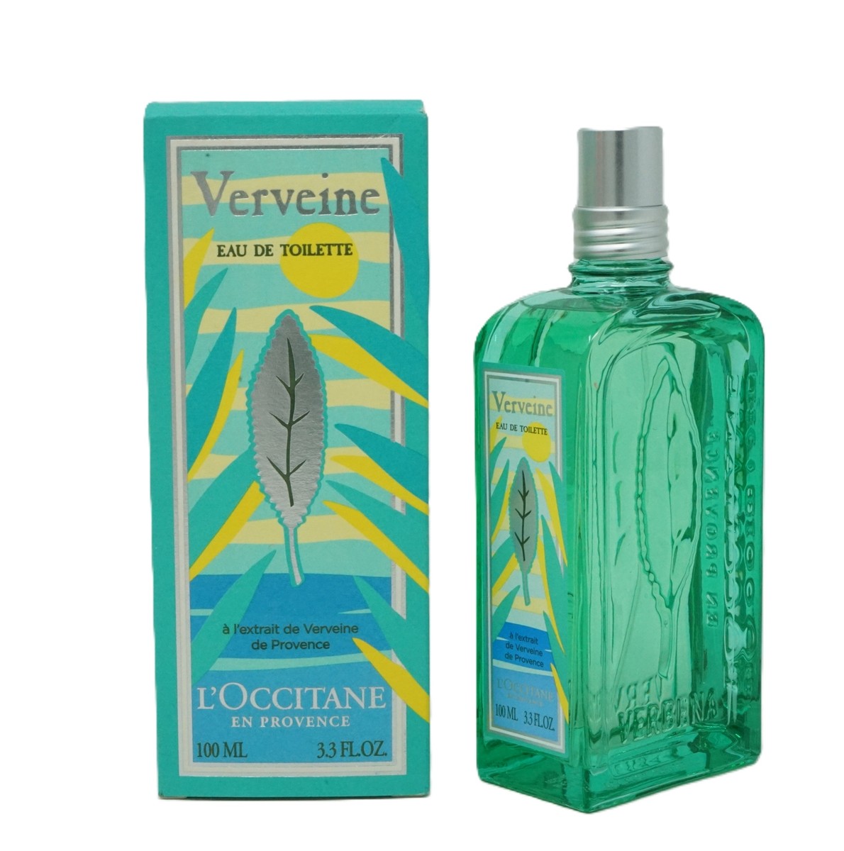 L'Occitane Verveine Eau de Toilette 100 ml