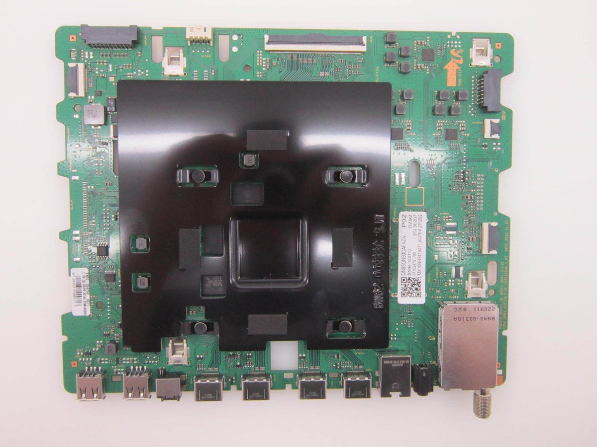 Samsung QN85QN90CAFXZA Main Board BN94-18071J (BN41-03133) | eBay