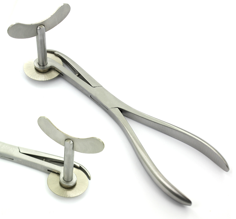 Rapide Finger Ring Removal Tool – Emergency First Aid Pliers / Sawing Cutter