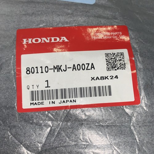 2018 OEM Honda CB1000R Fender Set D Type1 80110-MKJ-A00ZA New OEM - Picture 5 of 5