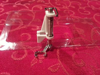 #ad Free Motion Darning Embroidery Stippling Spring Foot Viking 4130376 46 $16.95