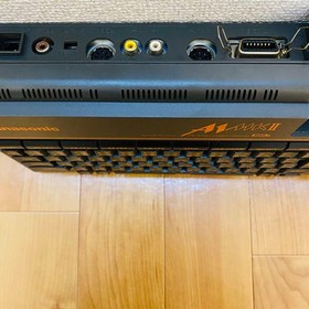 Panasonic FS-A1MK2 MSX2 Computer Power Tested