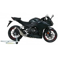 Mra Scheibe R Farblos Racingscheibe Passend FüR Honda Cbr 500 R Bj. 2019