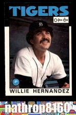 Click to enlarge Willie Hernandez