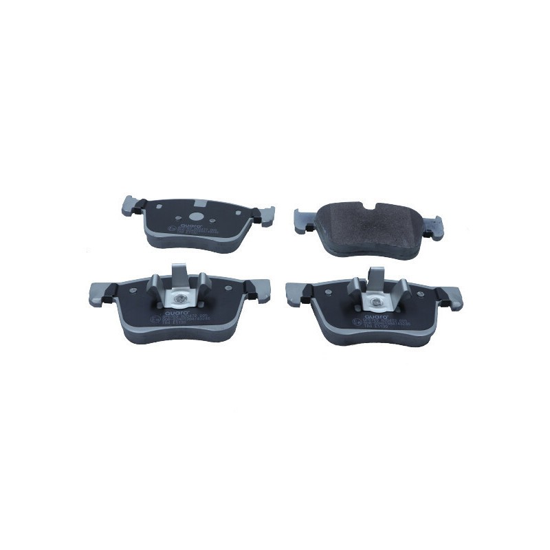 QUARO QP6763 Brake Pads Set Front for Combo 3008 508 Berlingo 5008 C4 Spacetoure
