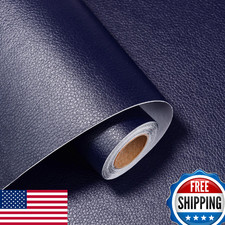 CAX Leather Repair Patch 15.7x160" Self-Adhesive Leather Repair Kit for Furnitur