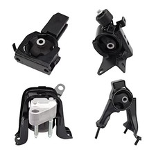 Engine Motor and Trans Mounts Compatible with 2003-2008 Corolaa 1.8L and