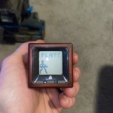 Radica Cube World Series 3 SPARKY, Tested w/ NEW Battery