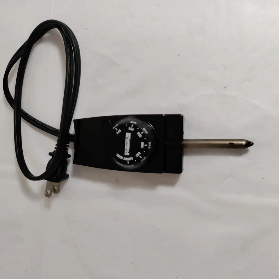 Cable de alimentación de sonda de control de calor Kenmore WB #9 E84820-78TT0010 Foto 4 de 4