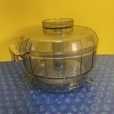 Presto Minnie Max Compact Food Processor Cup Bowl and Lid ONLY for Model 0290001