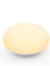 EASZZZ Baby Night Light, Egg Light for Nursery, Flip Design Small, Warm White