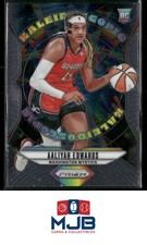 2024 Panini Prizm WNBA Aaliyah Edwards Kaleidoscopic #6