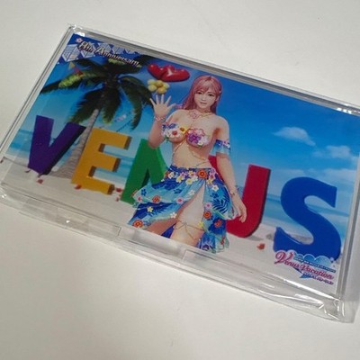 Dead or Alive 8th Anniversary Honoka Acryl Stand Plate Limited Edition