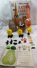 Katie The Carrot With Mr Potato Head Vintage ...
