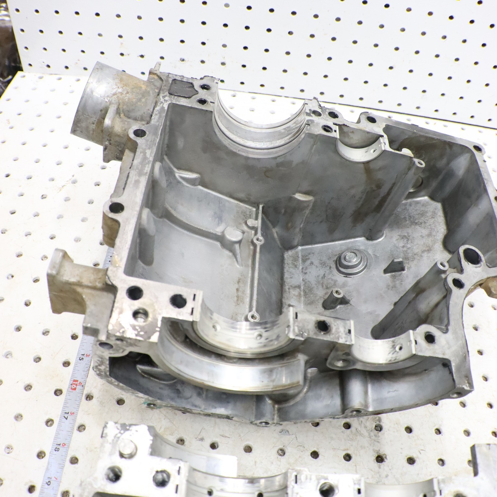 2009 Polaris Rzr 800 Crankcase Engine Case 2203301