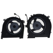 1PCS CPU GPU Cooling Fan For HP Omen 15-DH 15-DH1070WM 15-DH0111TX 2019 MODEL
