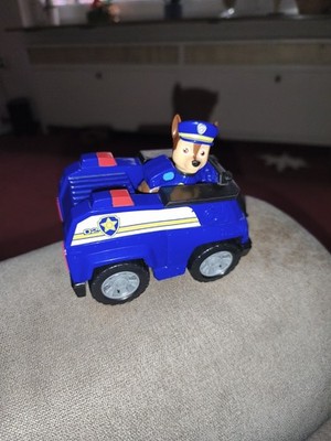 Paw Patrol Polizeiauto Chase
