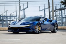 2022 Ferrari Sf 90 Stradale Assetto Fiorano $682,162 MSRP FULL PPF