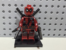 Lego Marvel Deadpool (Cómics) X-Men Custom M...