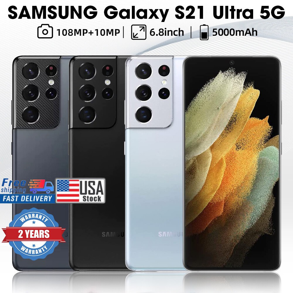 Samsung Galaxy S22 Ultra - 256 GB - Burgundy (Unlocked) for sale