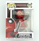 Funko Pop! Marvel: Deadpool 30th Anniversary - Dinopool Vinyl Figure #777