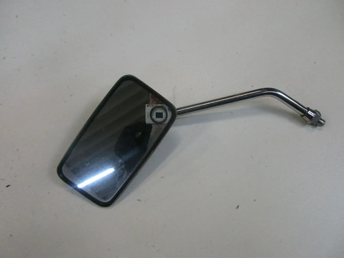 Spiegel links 1. Honda CB 250 N_T Rückspiegel Chrom Mirror