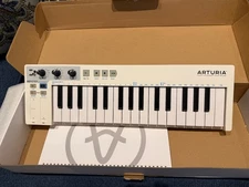 Arturia KeyStep - 32-Key Controller & Sequencer - USB/MIDI/CV Keyboard