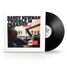 RSD BLACK FRIDAY RANDY NEWMAN - Trouble In Paradise : Demos 2025 VINYL