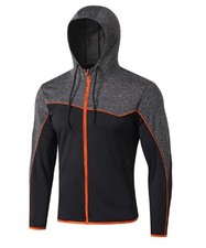 Men Athletic Gym Hoodie