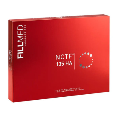 #ad FILLMED NCTF 135HA Skin Booster Serum 5 x 3ml Professional Skincare $289.00