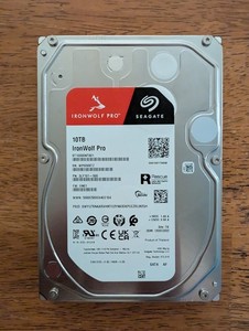 10TB Ironwolf | eBay