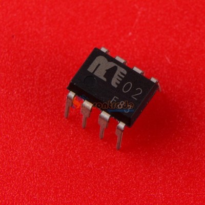 New 1PCS MUSES02 Encapsulation: DIP-8 Audio Operational Ic- *mz