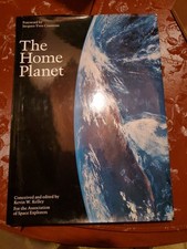 The Home Planet - Hardcover By Kevin W Kelley - VERY GOOD