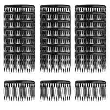 Hair Side Combs for Women Fine Thin Hair, 14 Teeth Decorative Hair Combs