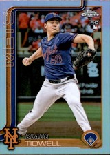2025 Topps Chrome Update #USC14 Blade Tidwell