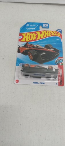 2025 HOT WHEELS NEOM McLAREN FORMULA E GEN3 #194/250 & TRACK ACES #4/5 REAL NICE - Picture 8 of 8