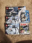 LEGO Star Wars 40557 Defense of Hoth Plus Bonus Sets