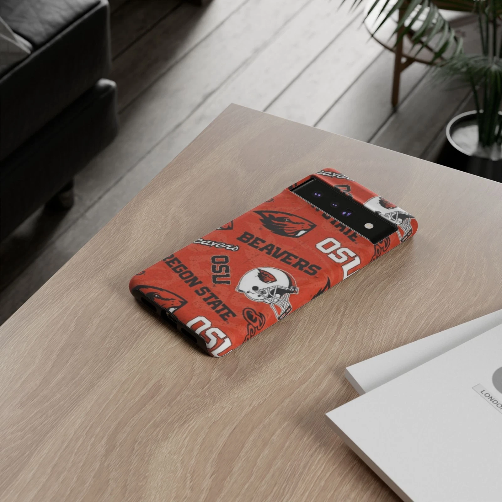 Oregon State University iPhone Cases