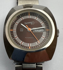 Orologio Eberhard Automatic HF Lady - vintage watch 1970s