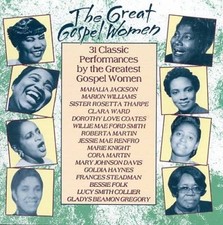 The Great Gospel Women by Various Artists