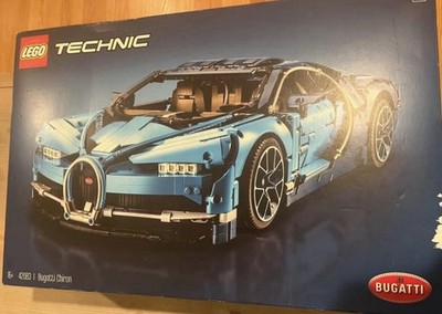 LEGO Technic 42083 Bugatti Chiron