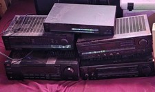 home theater receivers