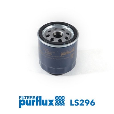 PURFLUX Ölfilter LS296 Anschraubfilter für ALFA LANCIA FIAT 146 156 147 145 155
