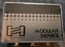 Moduł Hosa MXL-369 Patch Bay, 3-punktowy, XLR3F do XLR3M 