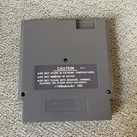 The Three Stooges (Nintendo Entertainment System, 1989) NES